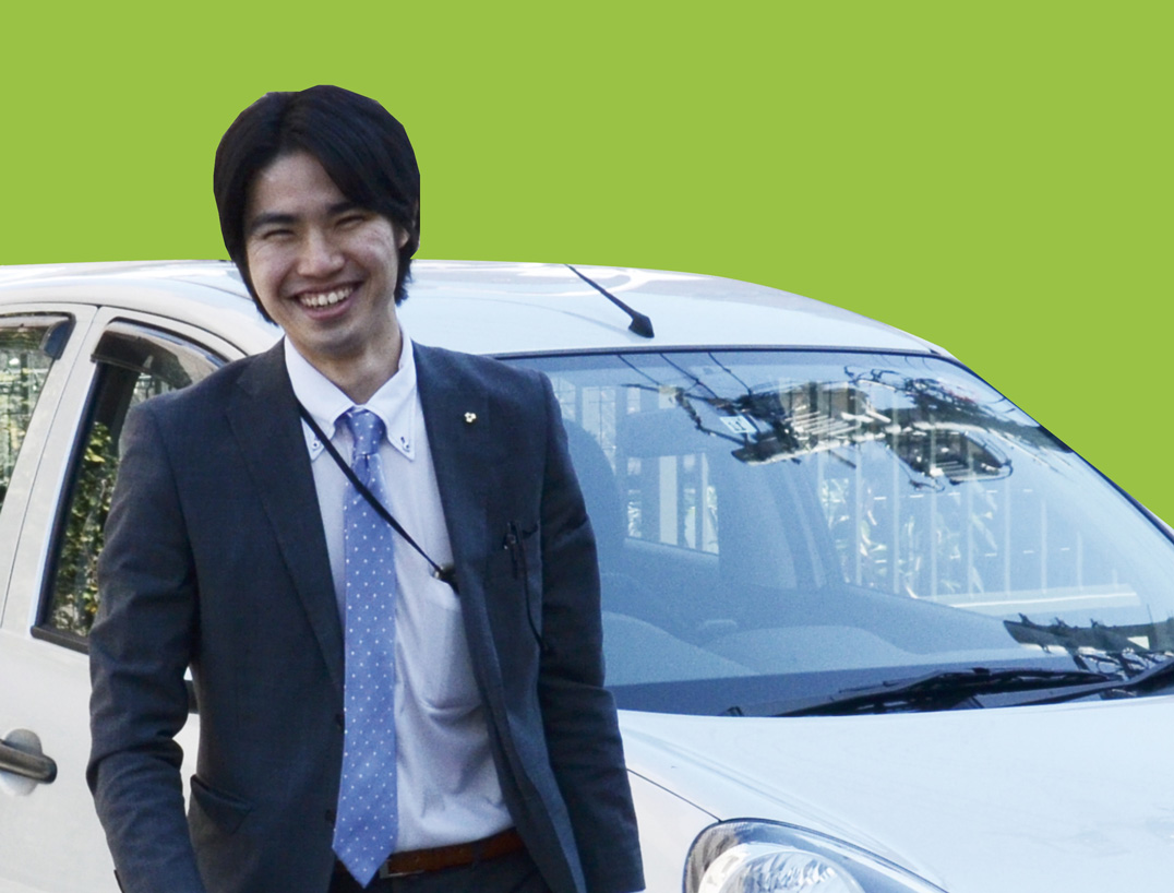 名古屋本社営業部2019年入社