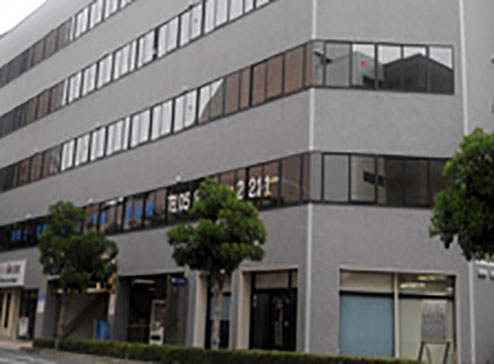 三立興産株式会社 営業拠点