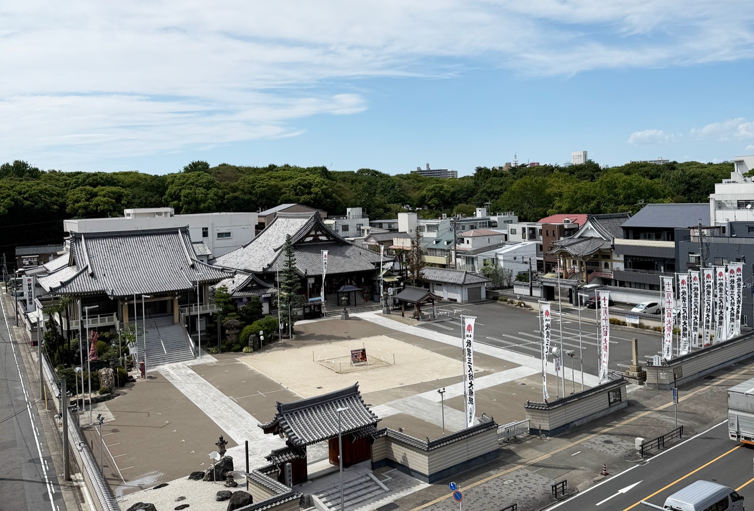 熱田の杜